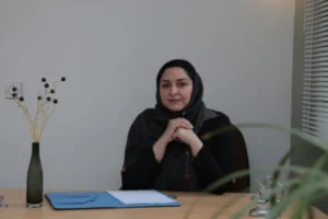 دکتر مریم ملکان روانشناس و مشاور