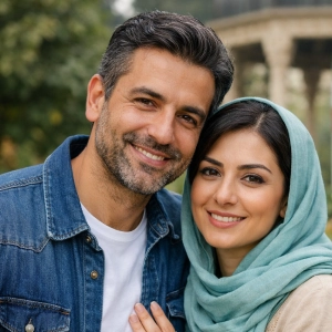 مشاوره با زوج درمانگر